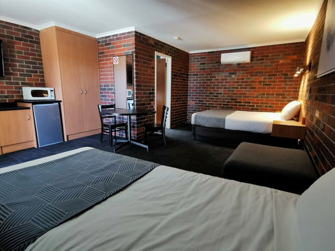 Townhouse Motor Inn - Accommodation in Bendigo 6