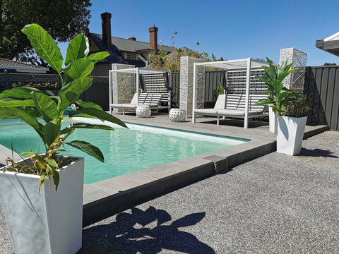 Townhouse Motor Inn - Accommodation in Bendigo 2