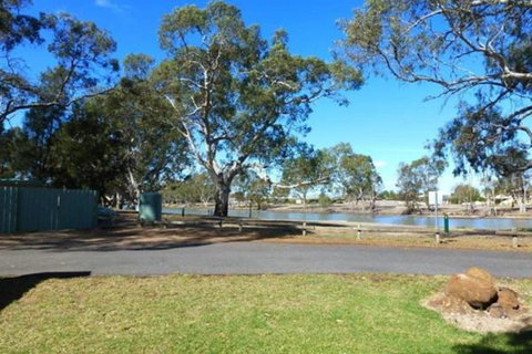 Horsham Riverside Caravan Park - Accommodation in Bendigo 4