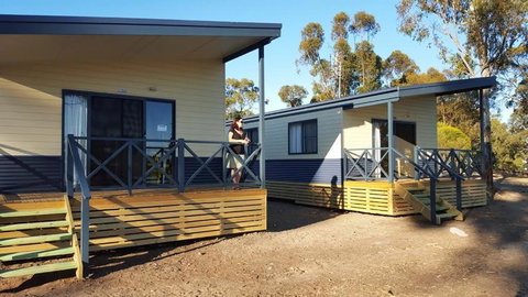 Horsham Riverside Caravan Park - Accommodation in Bendigo 1