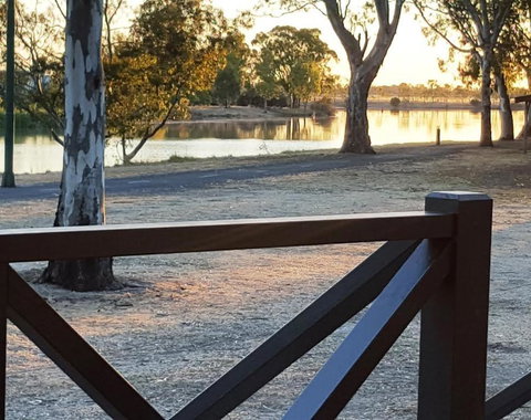 Horsham Riverside Caravan Park - Accommodation in Bendigo 6