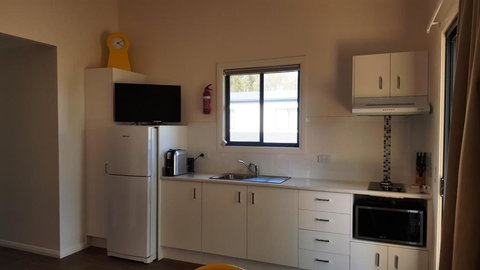 Horsham Riverside Caravan Park - Accommodation in Bendigo 2