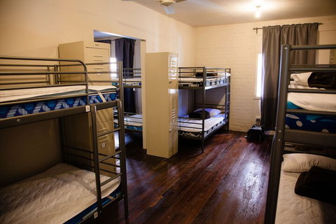 Fremantle Hostel - Accommodation in Bendigo 3