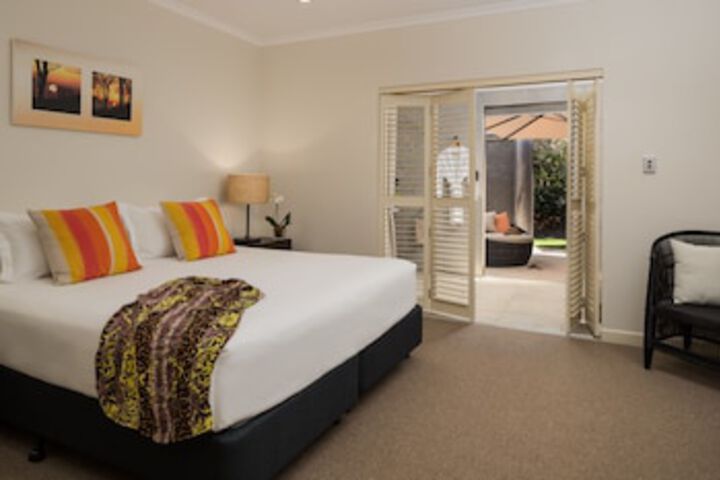  Accommodation in Bendigo