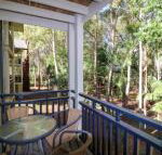 Dollarbird Treetops Townhouse - Accommodation in Bendigo