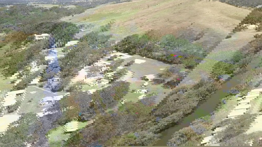 Taggerty VIC Accommodation in Bendigo