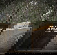 Spicers Sangoma Retreat - Adults Only - Accommodation in Bendigo