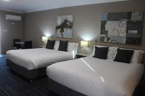 Canowindra Riverview Motel - Accommodation in Bendigo 2