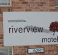 Canowindra Riverview Motel - Accommodation in Bendigo