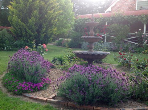 A Country Barn Retreat - Accommodation in Bendigo 6