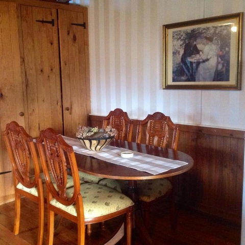 A Country Barn Retreat - Accommodation in Bendigo 5