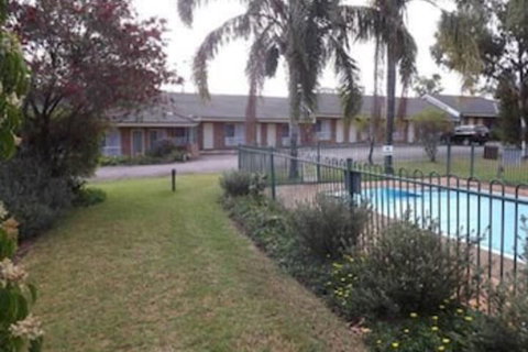 Aberdeen Motel - Accommodation in Bendigo 3