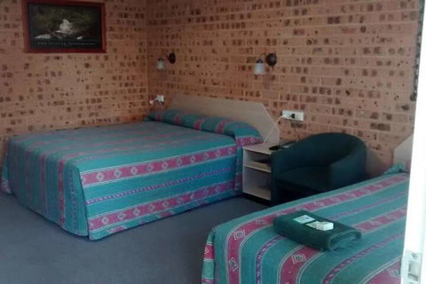 Aberdeen Motel - Accommodation in Bendigo 7