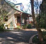 Ballarat cottages incorporating yarrowee cottage  Admirals cottage - Accommodation in Bendigo