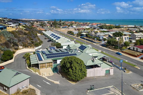 Geraldton Motor Inn - Accommodation in Bendigo 0