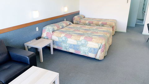 Geraldton Motor Inn - Accommodation in Bendigo 4