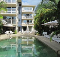 Island Palms Resort - Accommodation in Bendigo