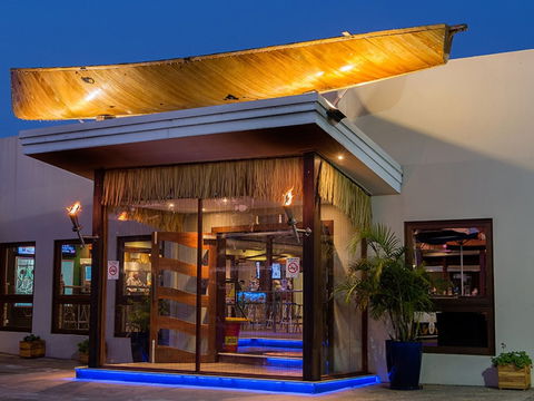 Park Beach Hotel Motel - Accommodation in Bendigo 4