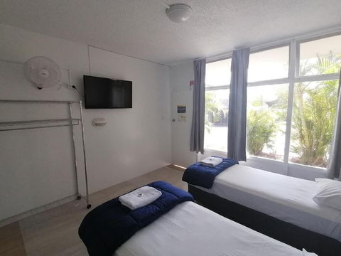Park Beach Hotel Motel - Accommodation in Bendigo 6
