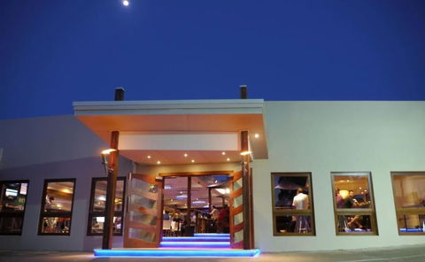 Park Beach Hotel Motel - Accommodation in Bendigo 2