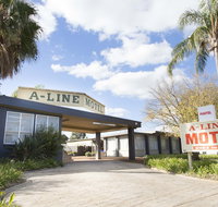 A-line Motel - Accommodation in Bendigo