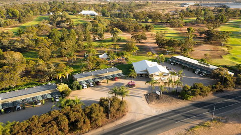 Big River Golf And Country Club - Accommodation in Bendigo 0