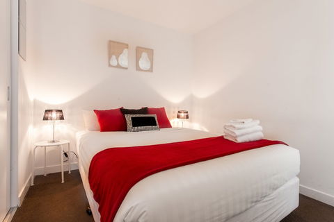ABC Accommodation - 534 Flinders - Accommodation in Bendigo 0