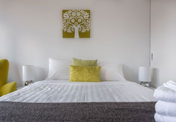 ABC Accommodation - 534 Flinders - Accommodation in Bendigo 2