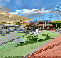 Darwin City Edge Motel  Suites - Accommodation in Bendigo