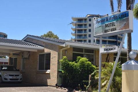 Forster And Wallis Lake Motel - Accommodation in Bendigo 2