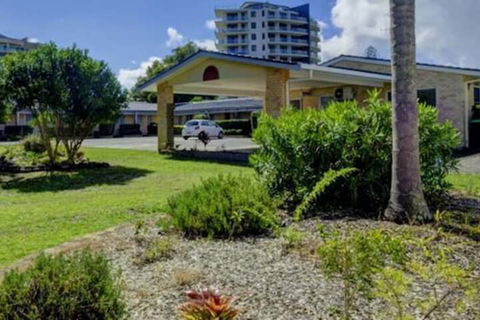 Forster And Wallis Lake Motel - Accommodation in Bendigo 1
