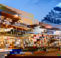 The Brighton Apartments - Accommodation in Bendigo