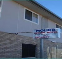 Molika Springs Motel - Accommodation in Bendigo