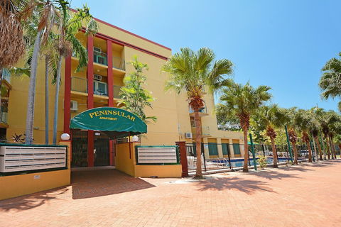 Peninsula Apartments Darwin - Accommodation in Bendigo 0