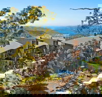 Binna Burra Sky Lodges - Accommodation in Bendigo