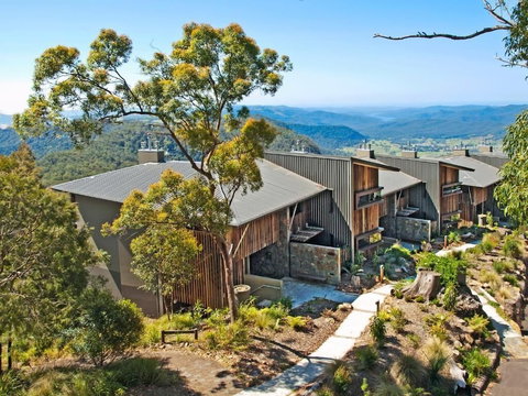 Binna Burra Sky Lodges - Accommodation in Bendigo 0
