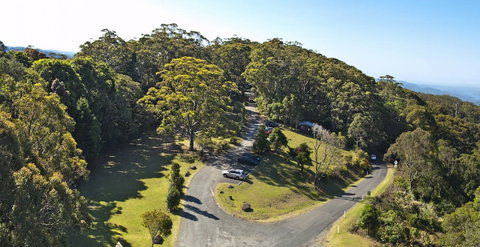 Binna Burra Sky Lodges - Accommodation in Bendigo 2