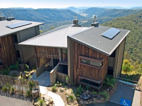 Binna Burra Sky Lodges - Accommodation in Bendigo 3