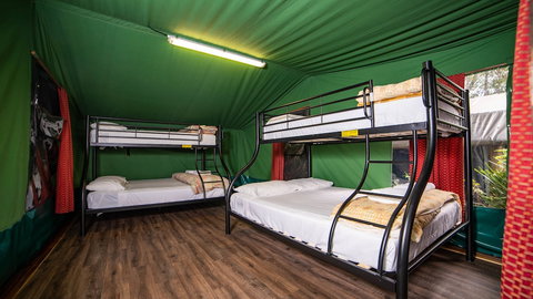 Binna Burra Sky Lodges - Accommodation in Bendigo 5