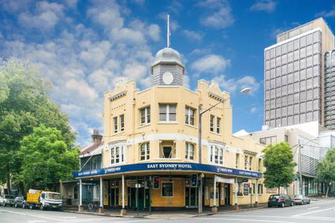 East Sydney Hotel - Accommodation in Bendigo 4