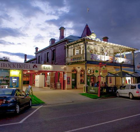 The Shamrock Hotel (Live Music Venue) - Accommodation in Bendigo 5