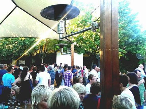 The Shamrock Hotel (Live Music Venue) - Accommodation in Bendigo 1