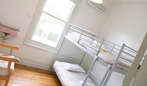 The Shamrock Hotel (Live Music Venue) - Accommodation in Bendigo 3