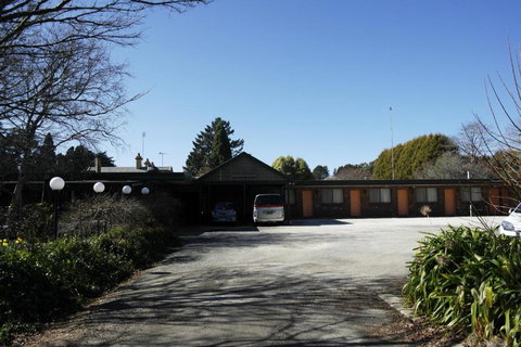 Robertson Country Motel - Accommodation in Bendigo 5