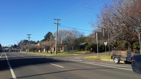 Robertson Country Motel - Accommodation in Bendigo 2