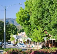 Ovens Valley Motor Inn - Accommodation in Bendigo
