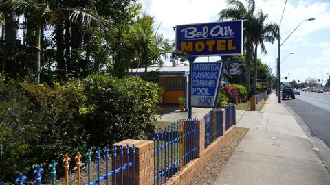 Bel Air Motel - Accommodation in Bendigo 3
