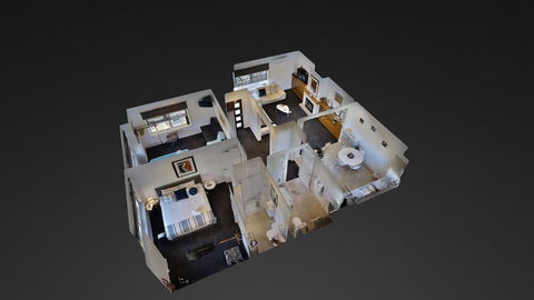 Lake Wendouree Apartments On Grove St - Accommodation in Bendigo 4