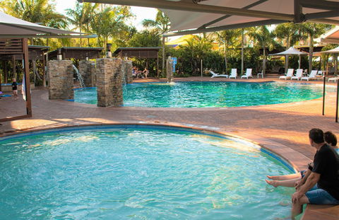 BIG4 Gold Coast Holiday Park - Accommodation in Bendigo 2
