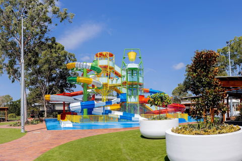 BIG4 Gold Coast Holiday Park - Accommodation in Bendigo 5